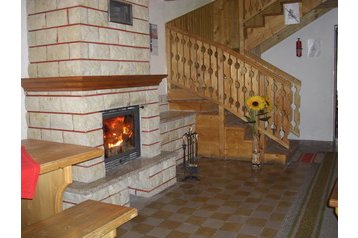 Słowacja Privát Zdziar / Ždiar, Zewnątrz